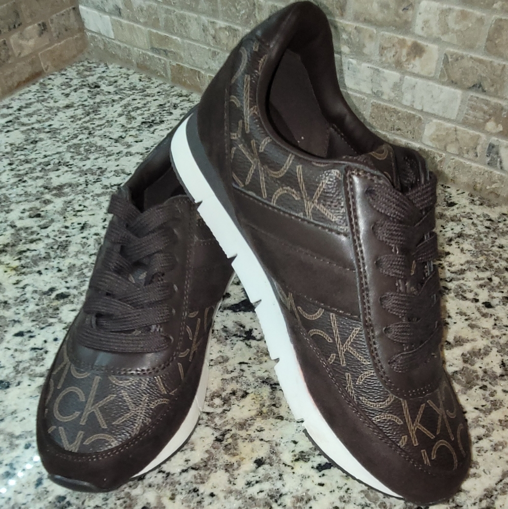 Calvin Klein shoes